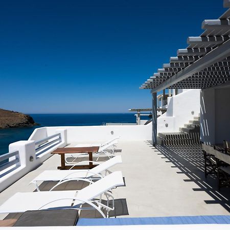 Merchia Bay Villas Mykonos Merhia-part Kültér fotó