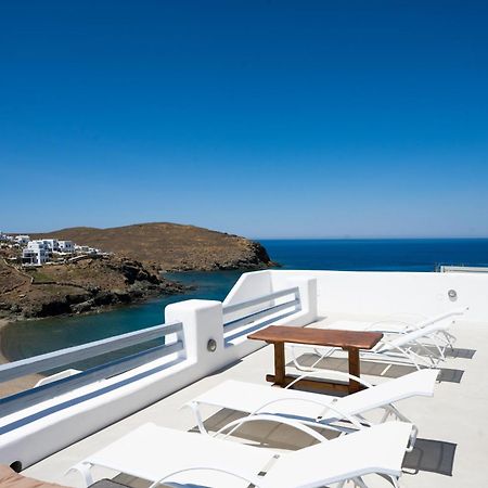 Merchia Bay Villas Mykonos Merhia-part Kültér fotó