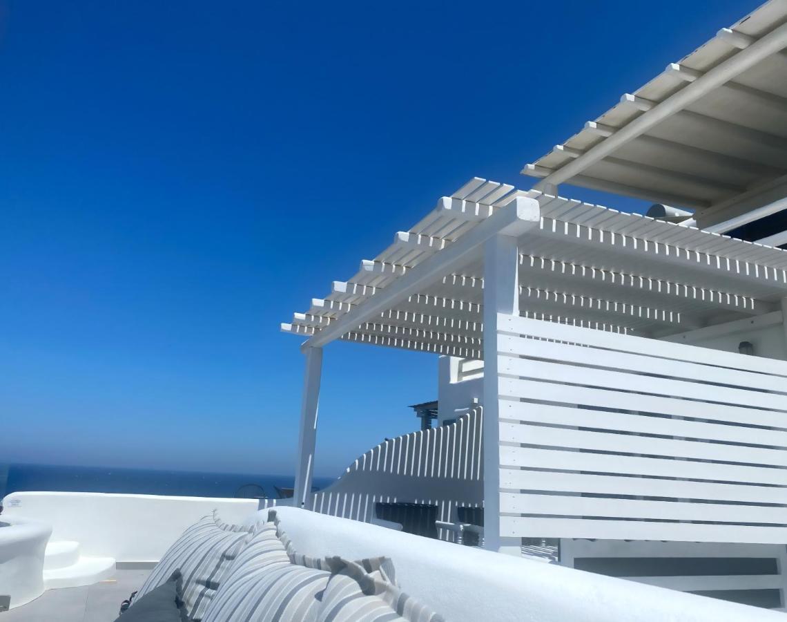 Merchia Bay Villas Mykonos Merhia-part Kültér fotó