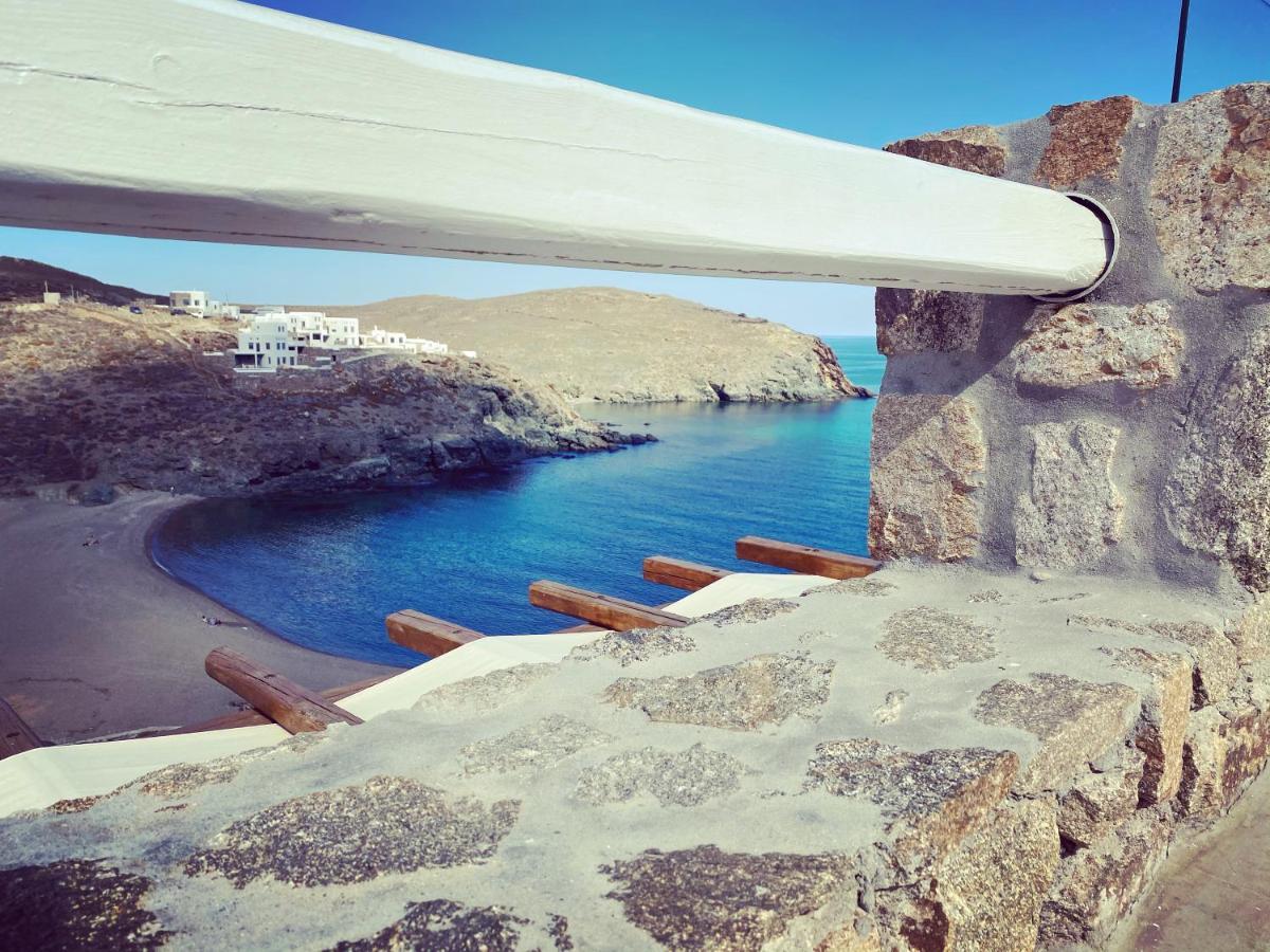 Merchia Bay Villas Mykonos Merhia-part Kültér fotó