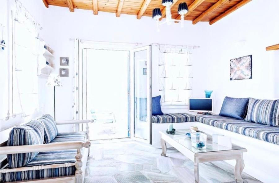 Merchia Bay Villas Mykonos Merhia-part Kültér fotó