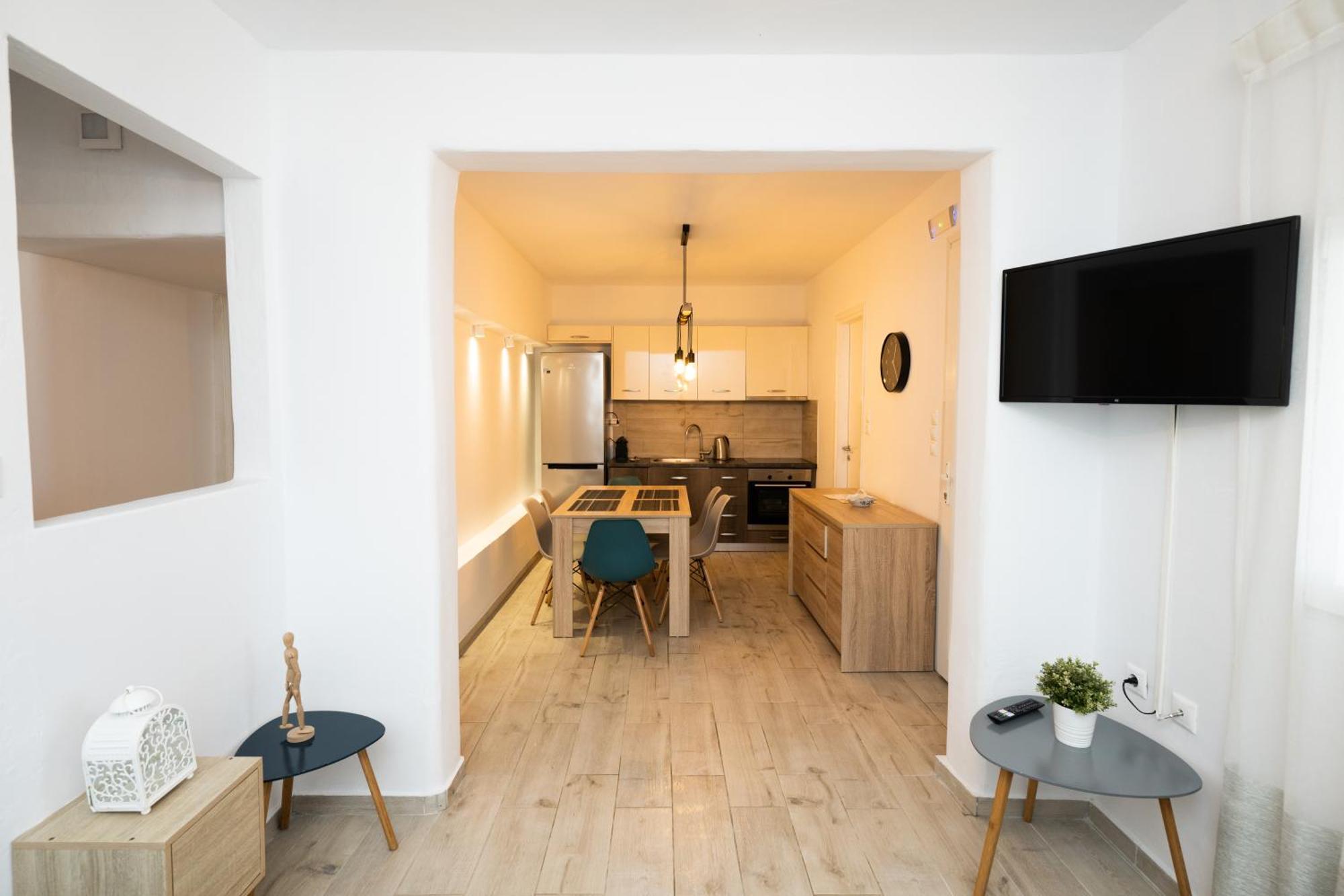 Merchia Bay Villas Mykonos Merhia-part Kültér fotó
