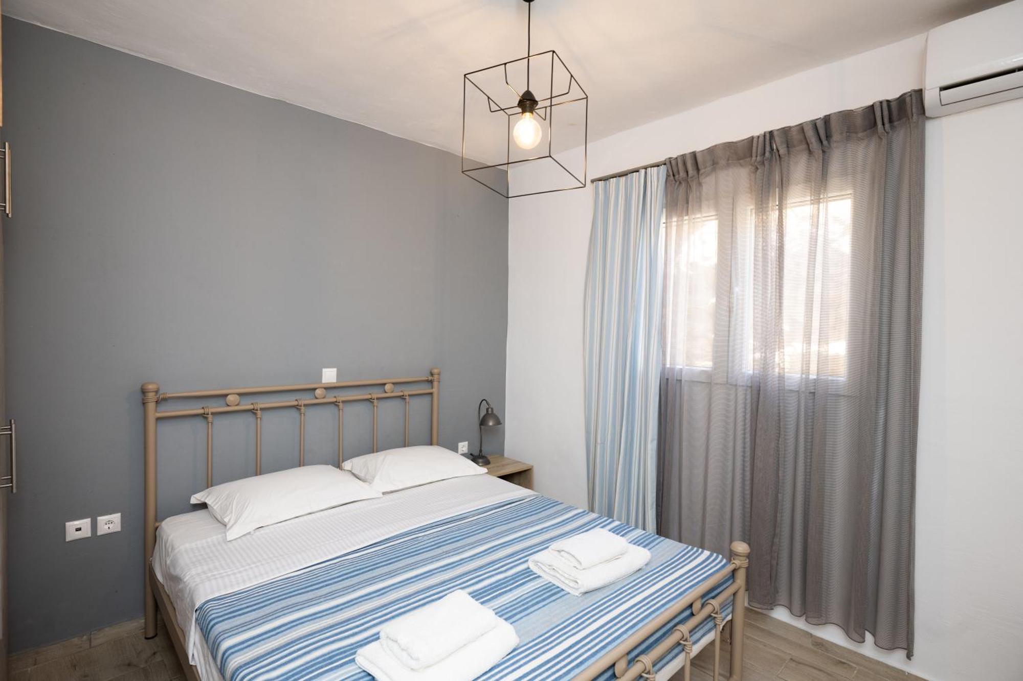Merchia Bay Villas Mykonos Merhia-part Kültér fotó