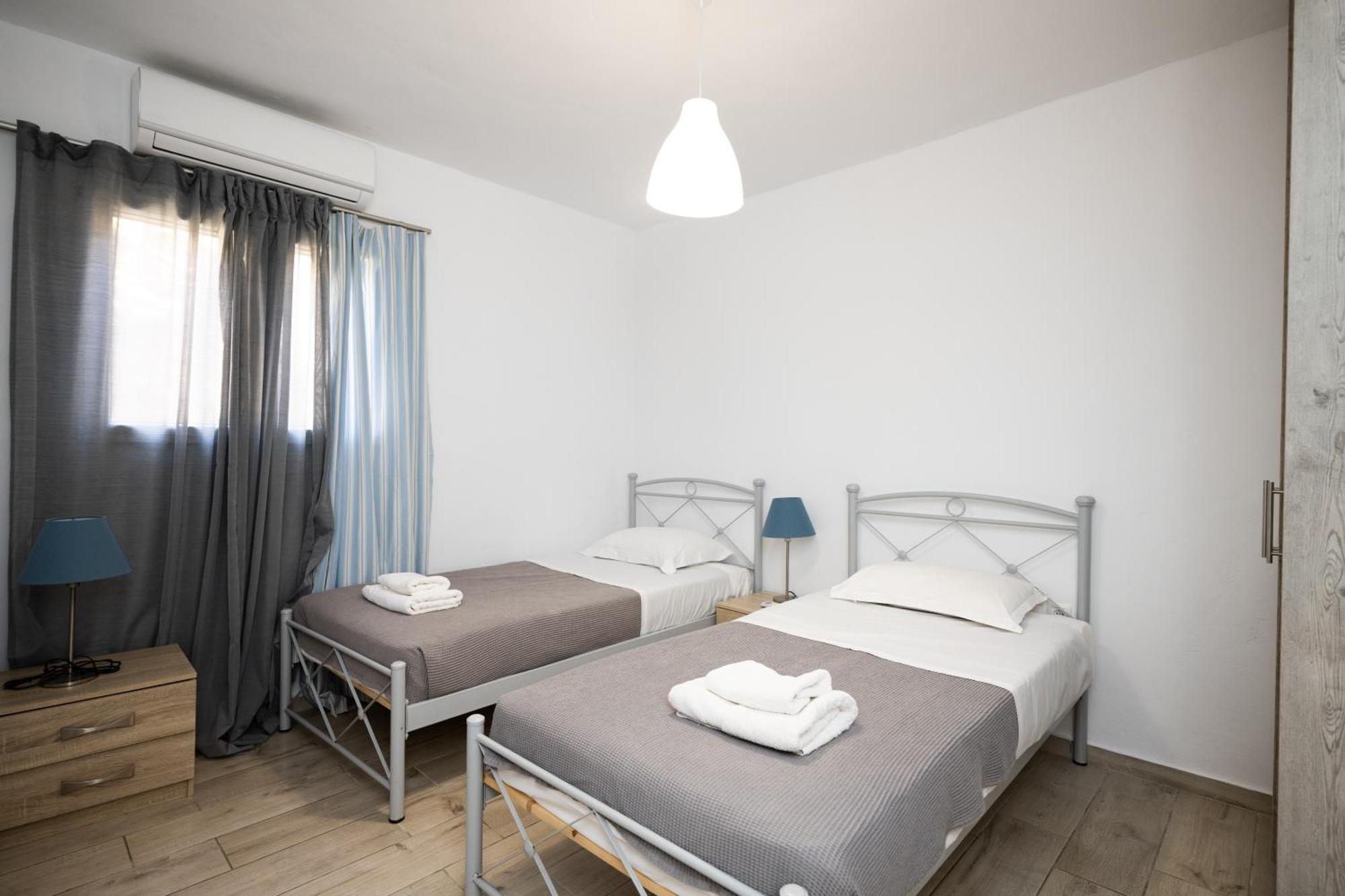 Merchia Bay Villas Mykonos Merhia-part Kültér fotó