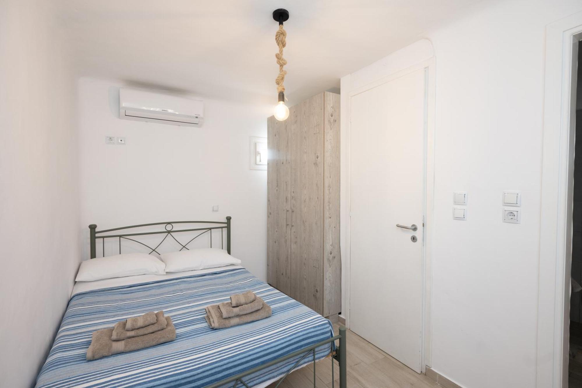 Merchia Bay Villas Mykonos Merhia-part Kültér fotó