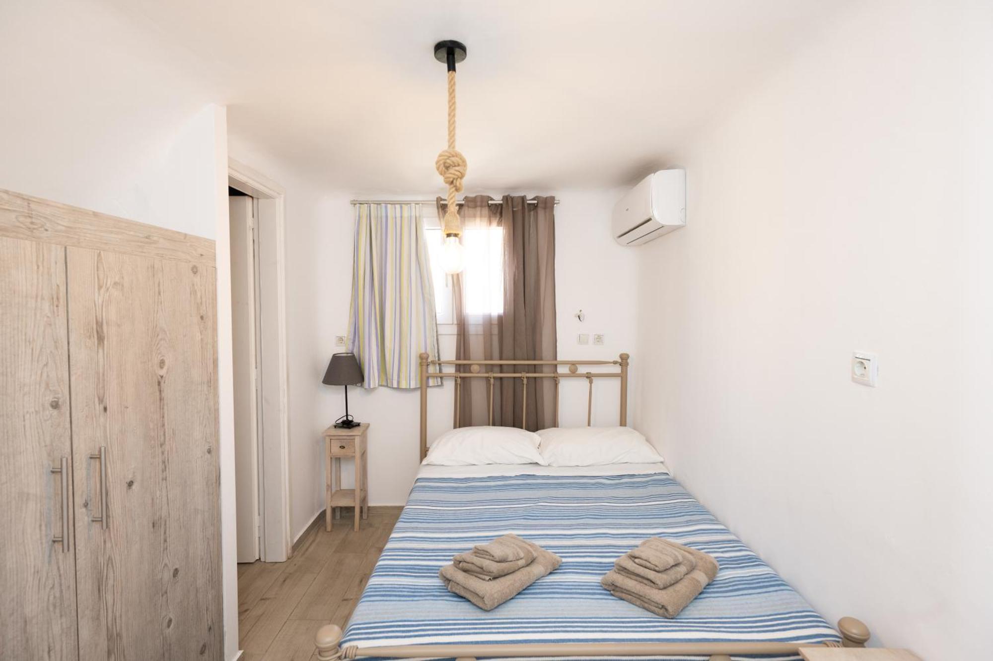 Merchia Bay Villas Mykonos Merhia-part Kültér fotó