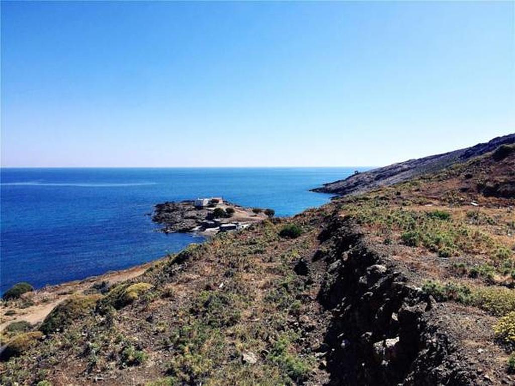 Merchia Bay Villas Mykonos Merhia-part Kültér fotó