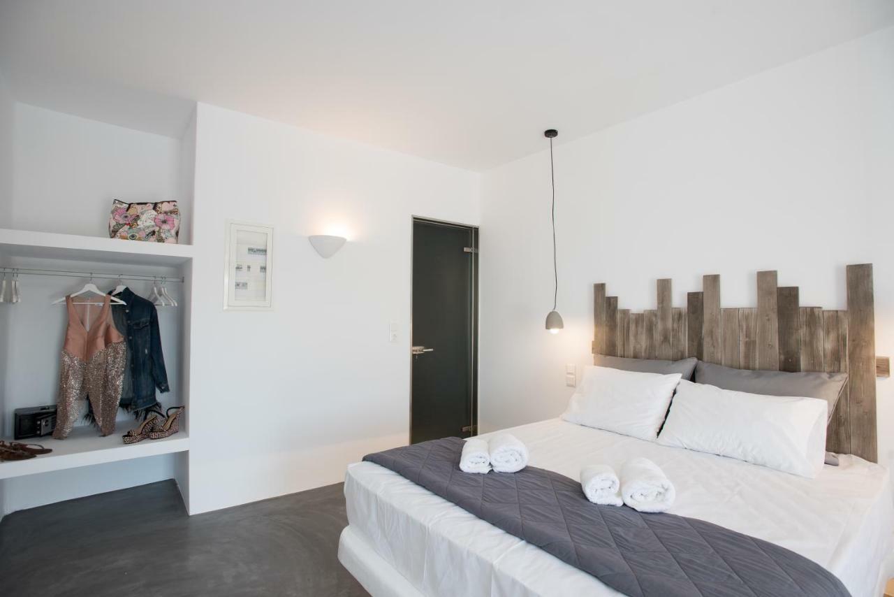 Merchia Bay Villas Mykonos Merhia-part Kültér fotó